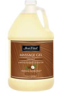 Bon Vital Coconut Massage Gel