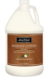 Bon Vital Coconut Massage Lotion